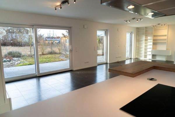 Wohn-/Ess-/Kochbereich