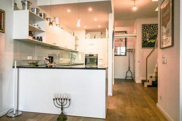 Zugang Wohn- /Essbereich