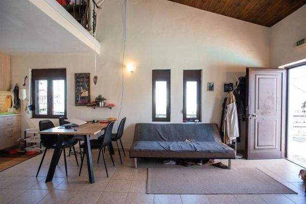 Kreta, Tavronitis: Villa mit Meerblick und 3 unabhängigen Apartments zu verkaufen