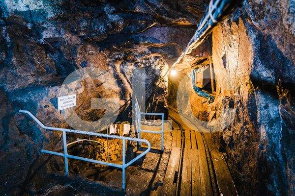 Besucherbergwerk Zinnwald Zinnwald Fotograf Phillip Maethner