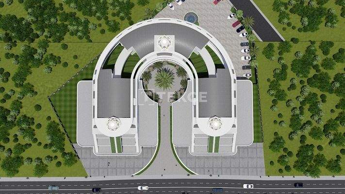 Properties for Sale in the Busy Area of Alanya