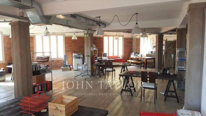 Salle à manger Parquet