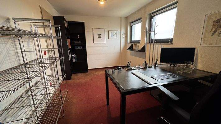 Arbeitszimmer