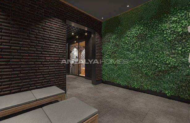 Investment Apartments for Sale in Alanya Kargicak