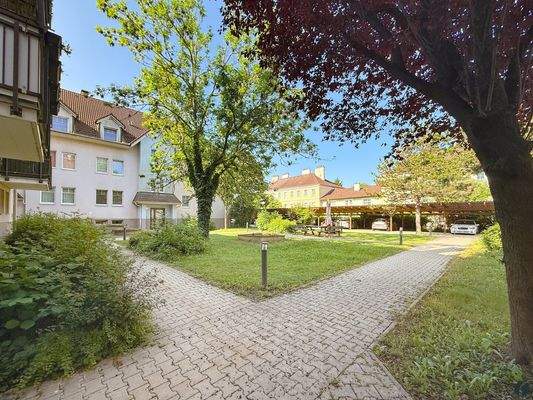 Gemeinschaftsgarten