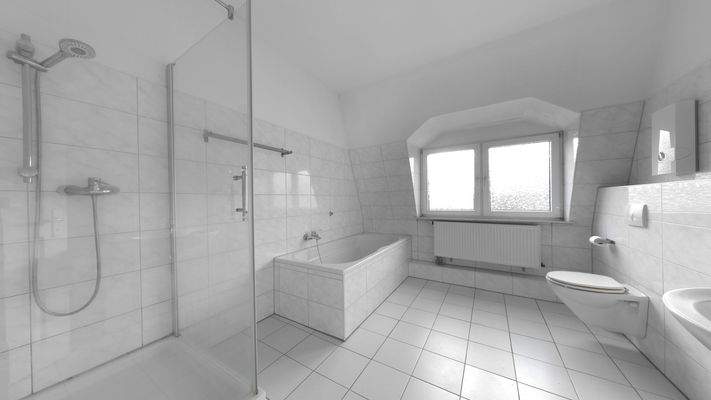Badezimmer DG