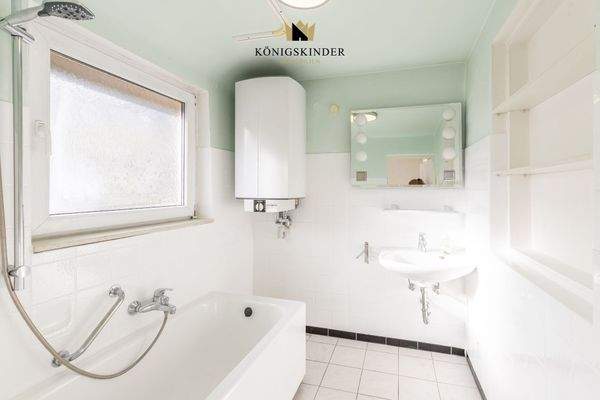 Einheit Obergeschoss