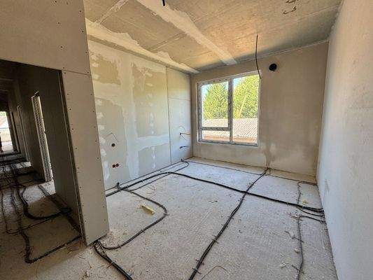 Baufortschritt Mai 2025