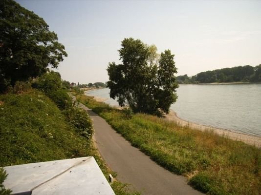 Aussicht ohne Straßenverkehr