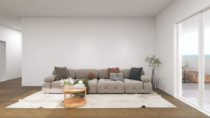 Wohn-Esszimmer 3 Beispielbild