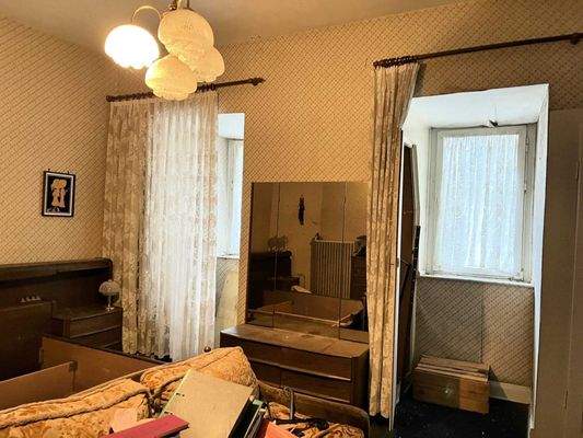 Zimmer im Hochparterre