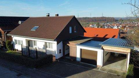 Ebersbach an der Fils / Roßwälden Häuser, Ebersbach an der Fils / Roßwälden Haus kaufen