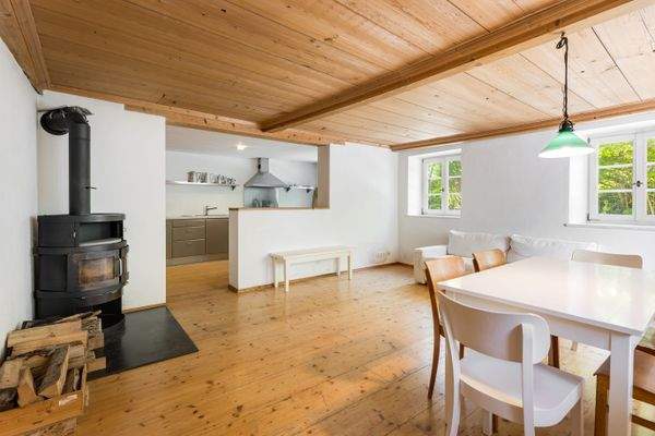 Rustikale Behaglichkeit