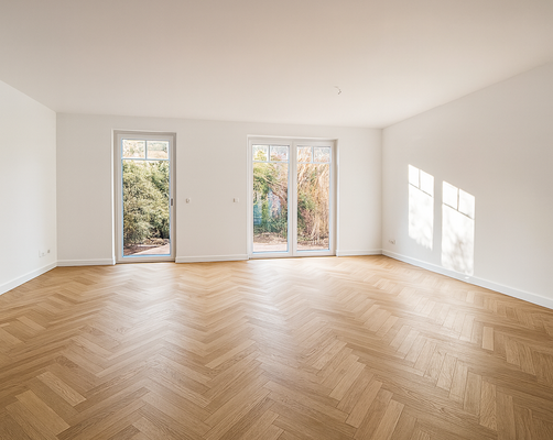 Wohnbereich AI opitmiert cut