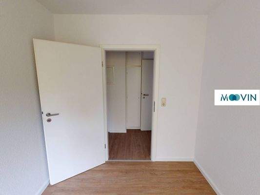 Ansicht II: Schlafzimmer II