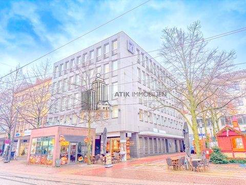 Darmstadt Büros, Büroräume, Büroflächen 