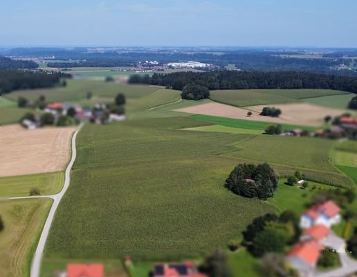 Landwirtschaftliche Flächen Trostberg-Nunbichl 