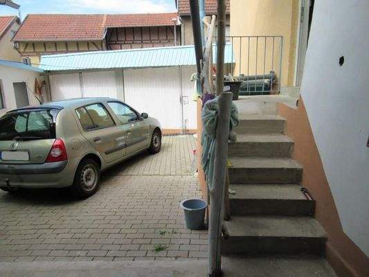 zusätzl Grdst. Innenhof 