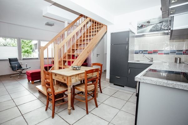 Essbereich Wohnung 1