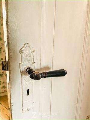 Historische Türklinken