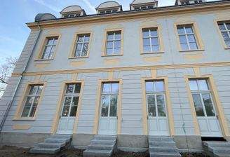 Separater Wohnungseingang