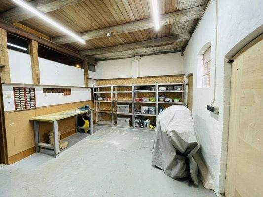 Nutzraum - Werkstatt 2
