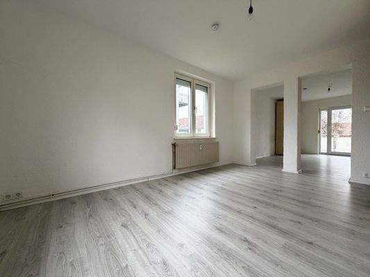 Essen / Arbeiten / Gäste: wofür brauchen Sie einen weiteren Raum?