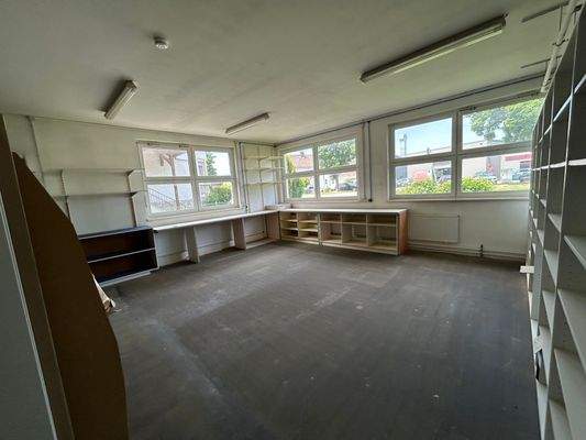 Verkaufsfläche Nordwest