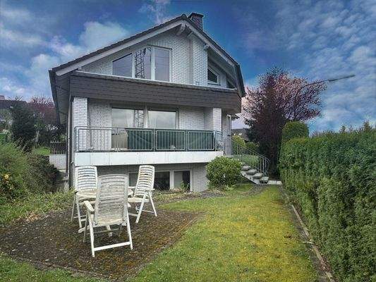 Gartenansicht Einheit 2