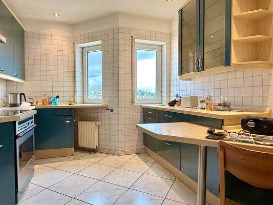 Einbauküche in der Miete enthalten