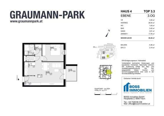 Graumannpark Top 4.3.3