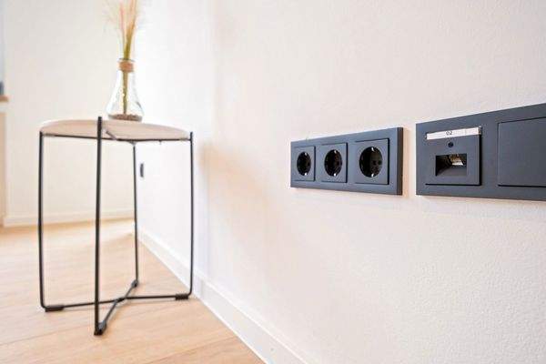 Schalterprogramm GIRA E2