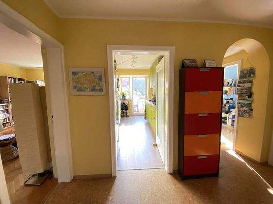 Wohnung Obergeschoss