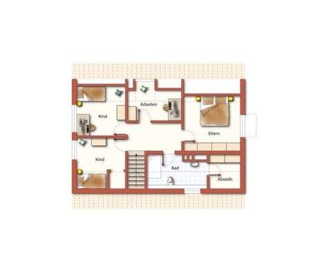 Grundriss Obergeschoss