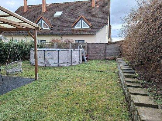 Garten-/Erholungsbereich