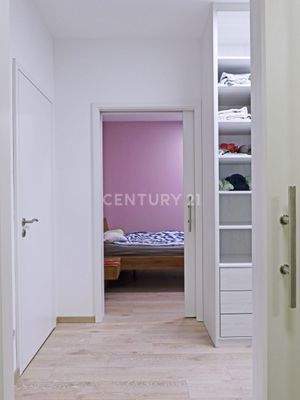 Raumfolge Bad Ankleide Schlafzimmer