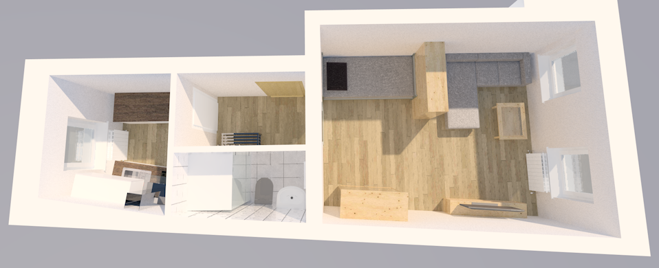 Einrichtungsbeispiel