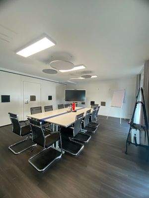 Besprechungsraum Fenster Tagessatz