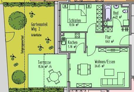 Neumarkt in der Oberpfalz Wohnungen, Neumarkt in der Oberpfalz Wohnung kaufen