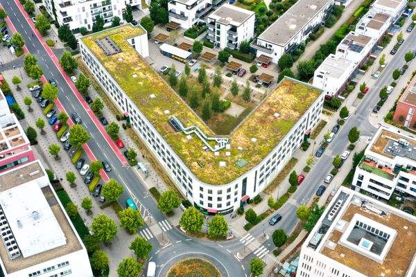 Die ZIMMEREI Frankfurt