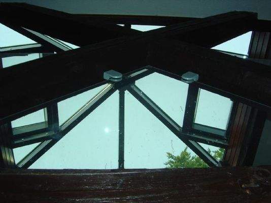 Dachkuppel Wohnbereich