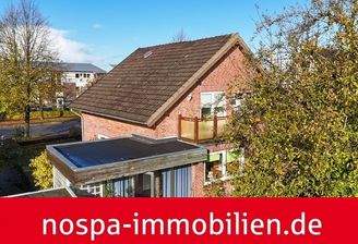 Drohnenbild - Gartenansicht