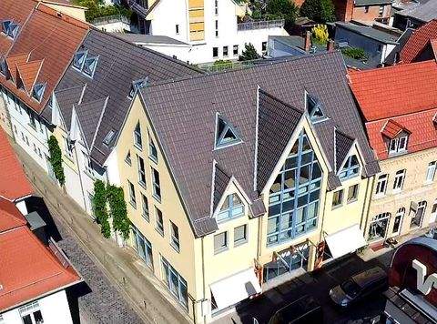 Sangerhausen Büros, Büroräume, Büroflächen 