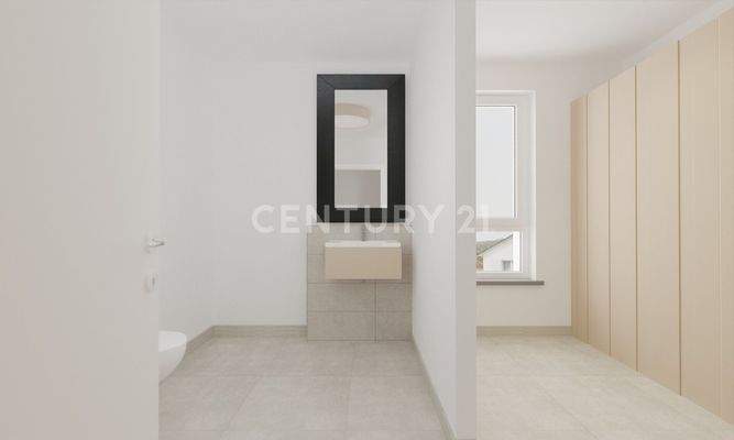 Gäste WG mit Abstellraum