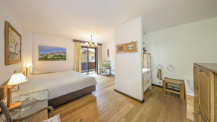 KITZIMMO-Haushälfte mit Freizeitwohnsitz am Sonnberg kaufen - Immobilien Kitzbühel.