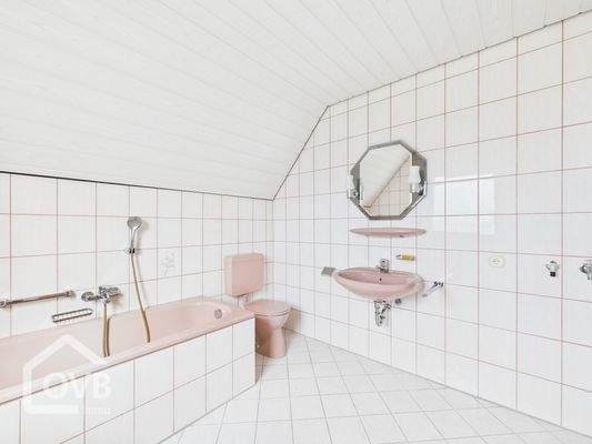 Badezimmer DG
