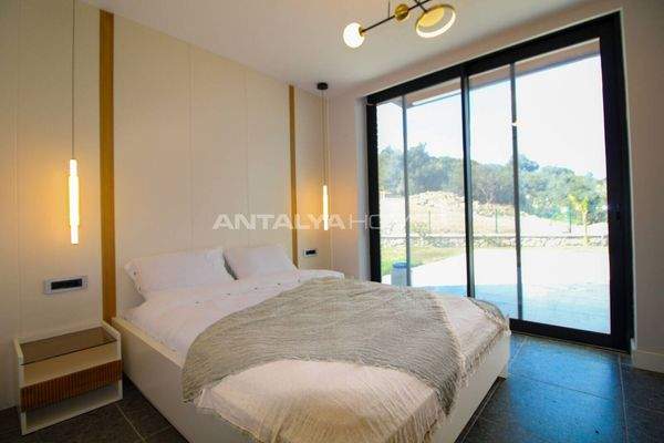 Villas with Private Pool near the Beach in Bodrum Gümüşlük