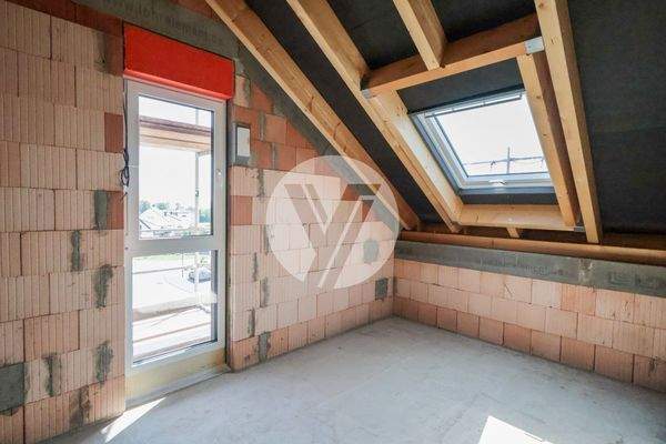 Büro / Kind Dachgeschoss