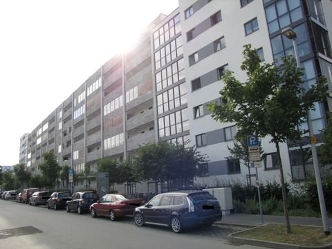 Darmstadt Garage, Darmstadt Stellplatz