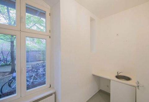 Berlin Ladenlokale, Ladenflächen 